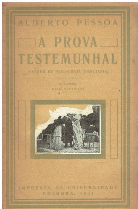 9444 A Prova Testemunhal de Alberto Pessoa