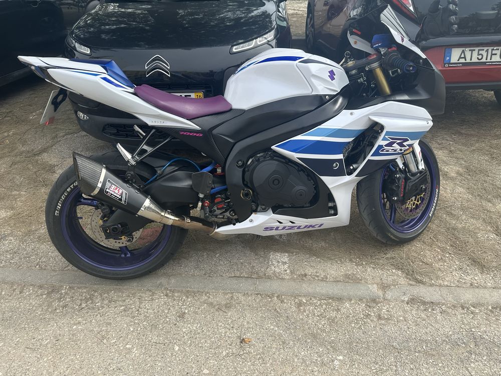 Suzuki gsxr 1000 l4