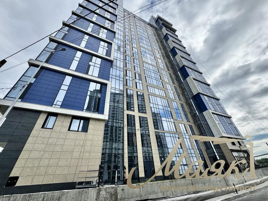 Продажа 3-х комнатной квартиры 106 кв.м в ЖК Edelweiss House