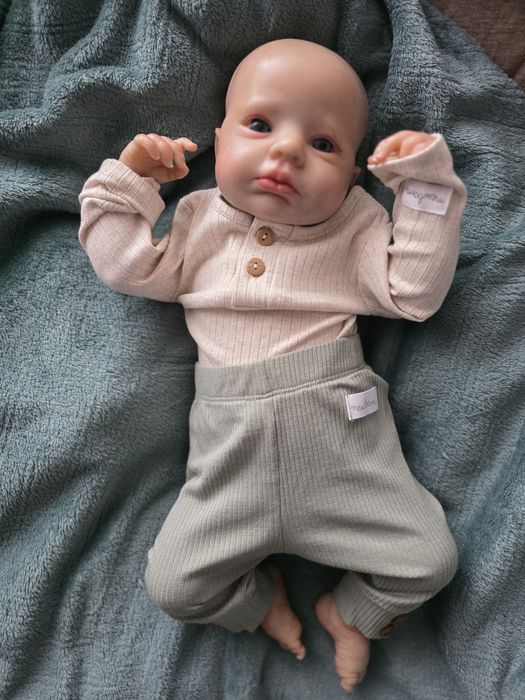 Lalka Reborn kolekcjonerska