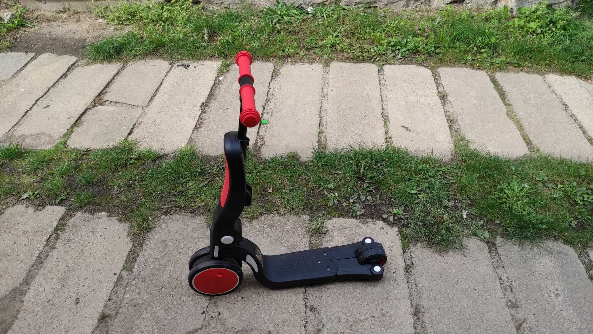 Rowerek dziecięcy 5w1