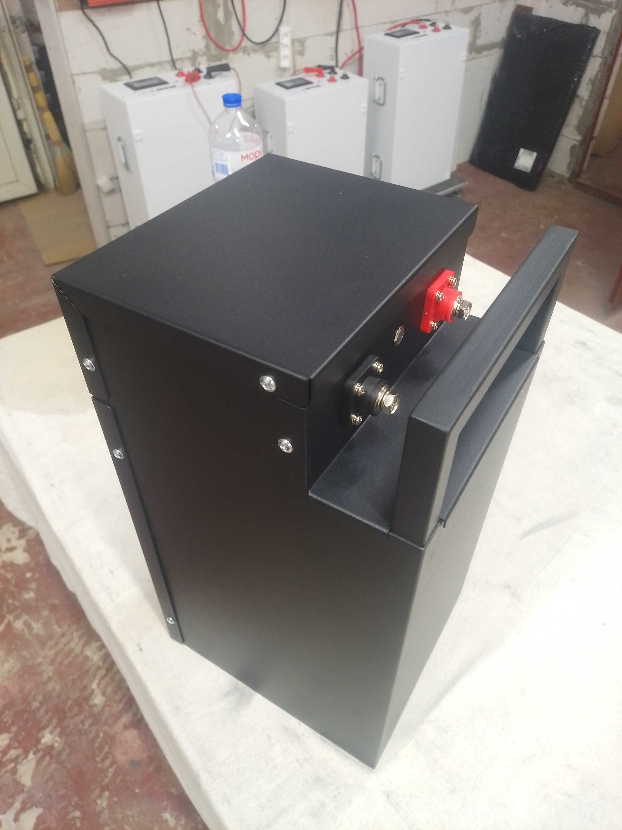 Акумуляторна батарея lifepo4,EVE 105(grade A) 24v, 2.7 кВт
