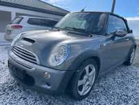MINI Cooper S XENON+Cabrio!+Skóra+Bezwypadek!