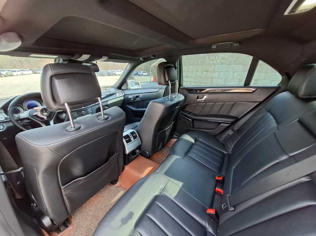 2016 Benz E-Class W212 E250 Bluetec 4MATIC на площадці