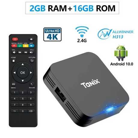 TV Box Tanix TX1 Android 2GB/16GB