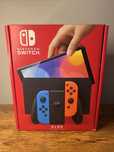 Konsola Nintendo Switch OLED Czarna