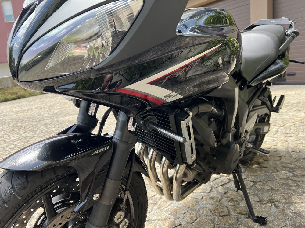 Fazer 600 S2 Yamaha