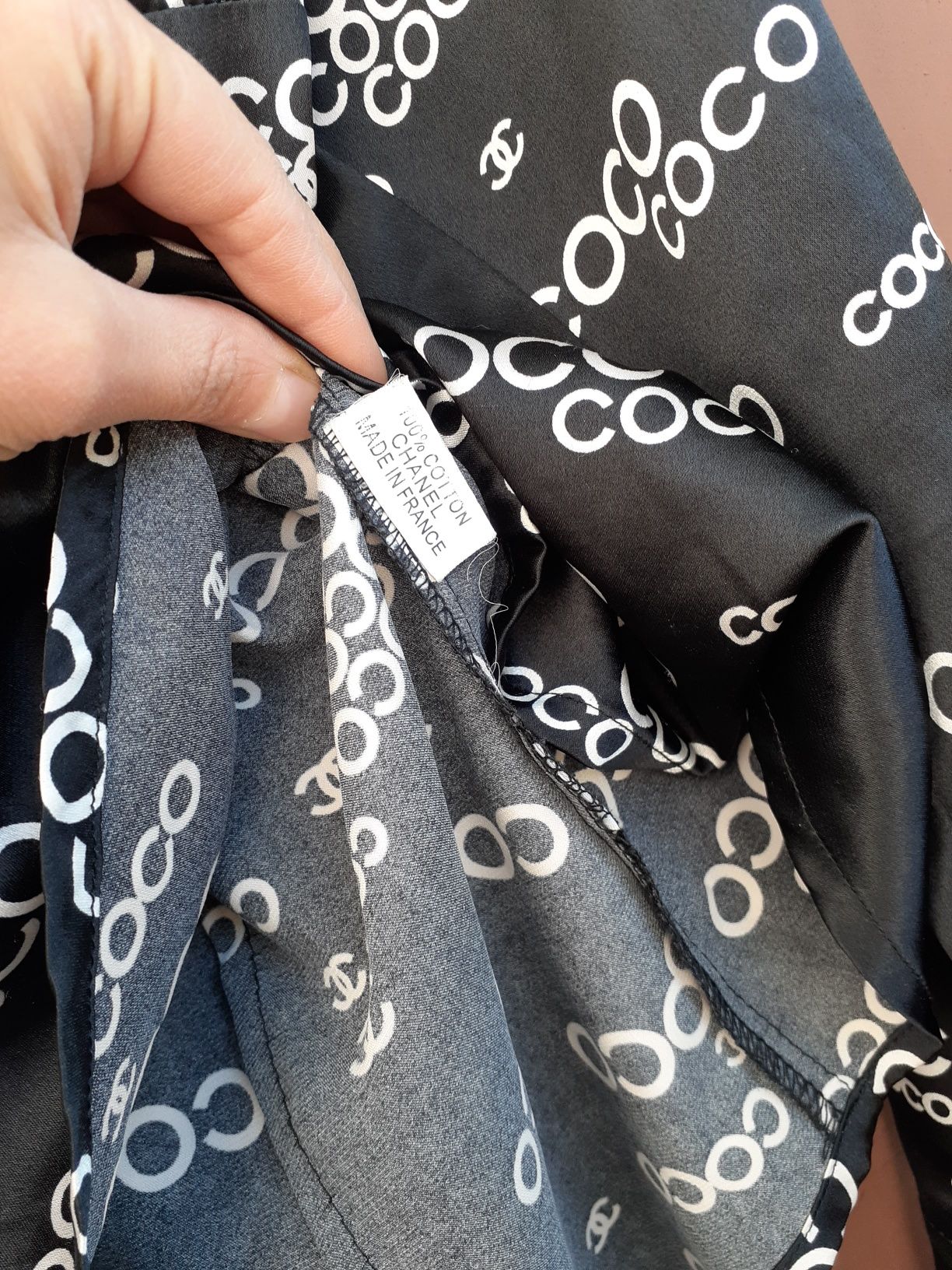 Блуза, кофта, сорочка Chanel