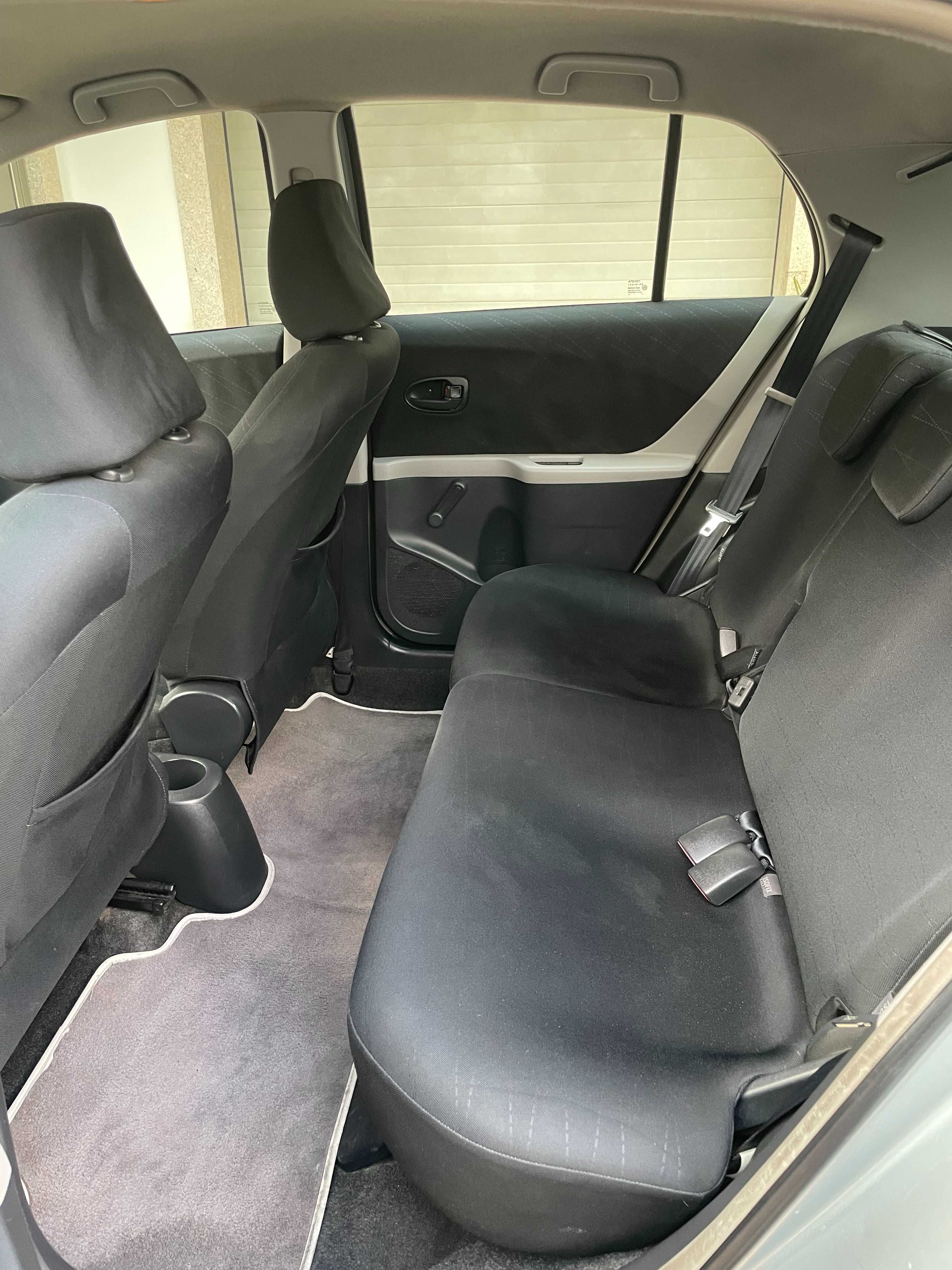 Toyota Yaris 1.0 VVT-i 2006