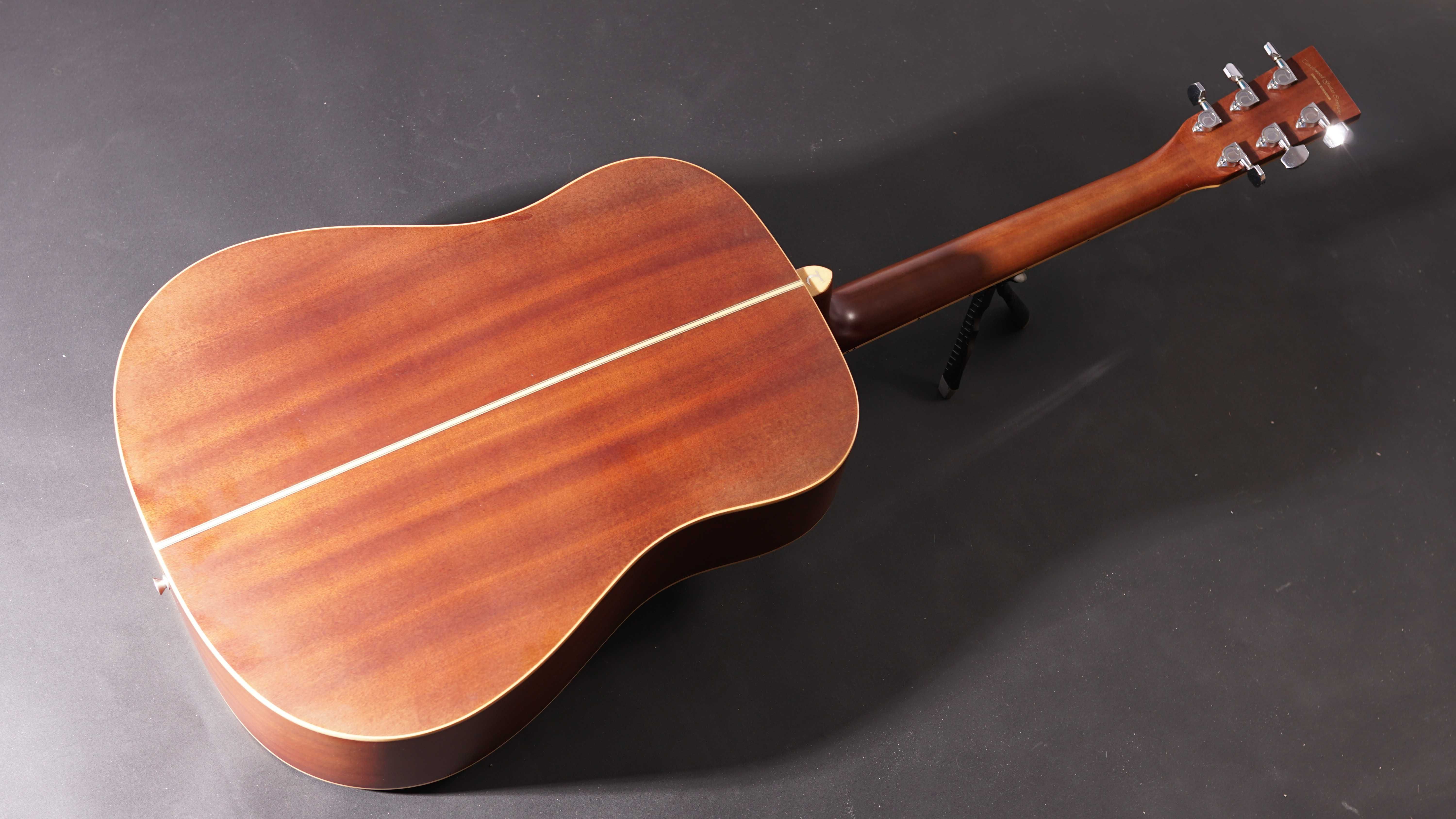 Tanglewood TW28CSN gitara akustyczna, ustawiona , Cutaway Dreadnought