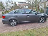 Toyota Avensis TOYOTA AVENSIS 2.0 Benzyna + LPG 2013r