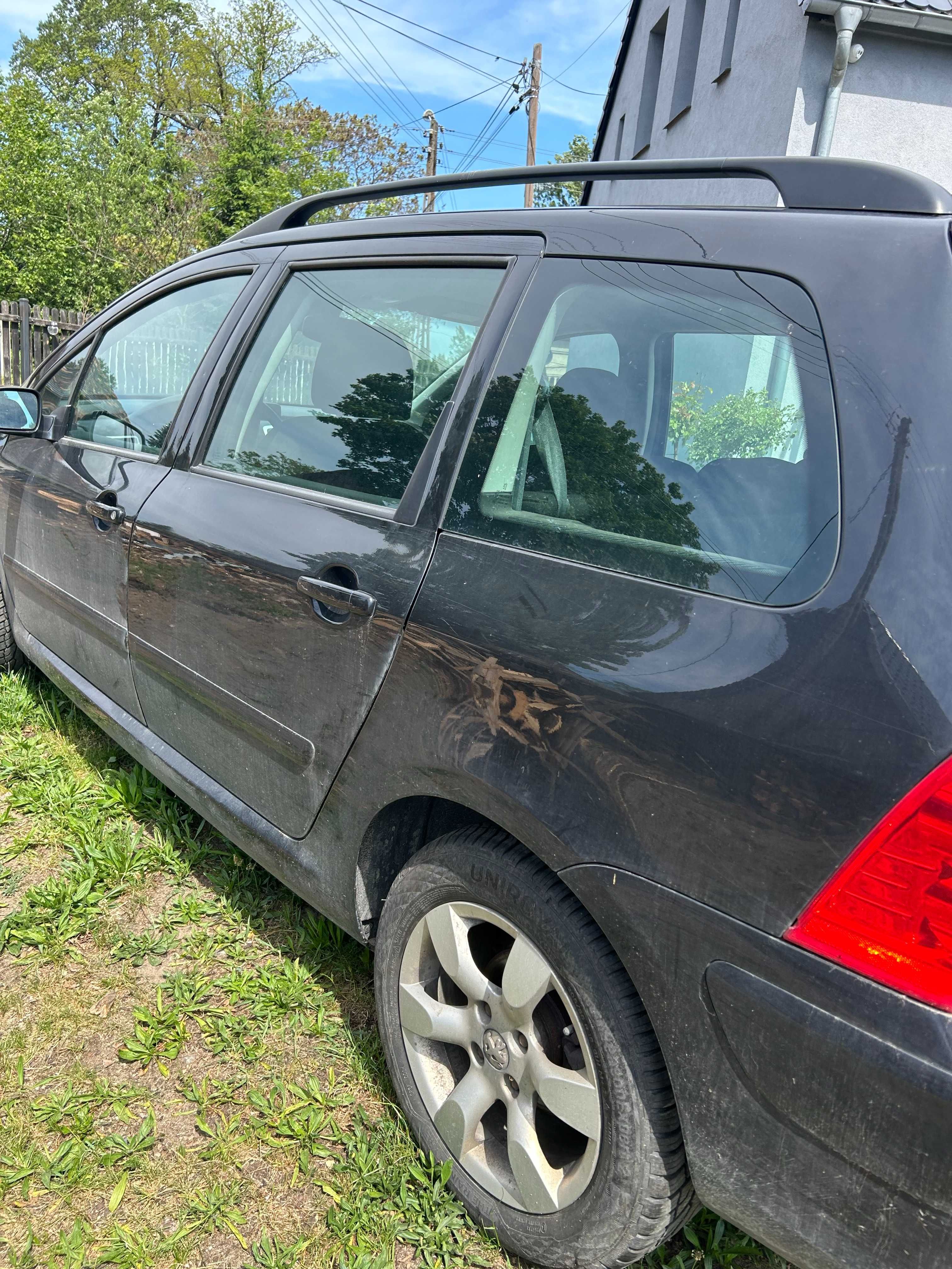 Peugeot  307 1.6 hdi