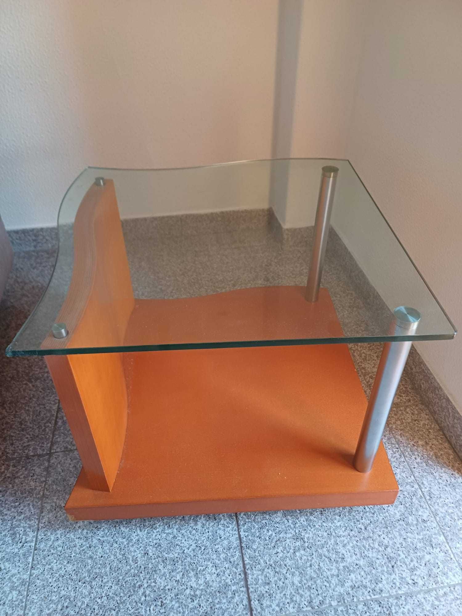 Mesa de centro de sala, muito bonita