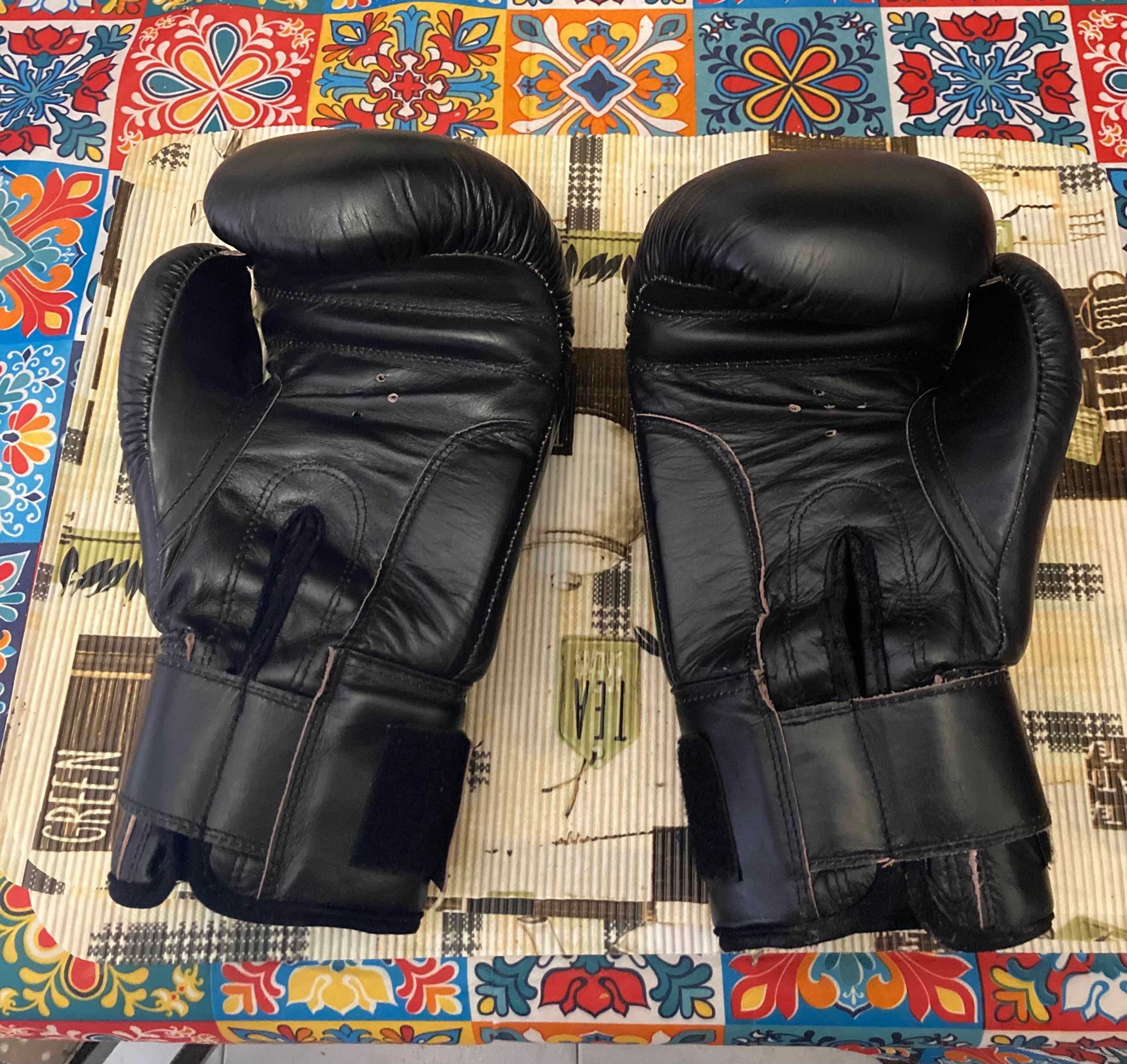 Saco de boxe + luvas (Kohler)