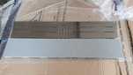 Tampa INOX para poliban
