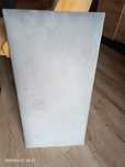 Panele tapicerowane 19 szt szare 30x60 cm