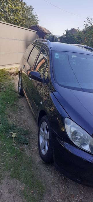 Peugeot 307 sw 1.6 110cv