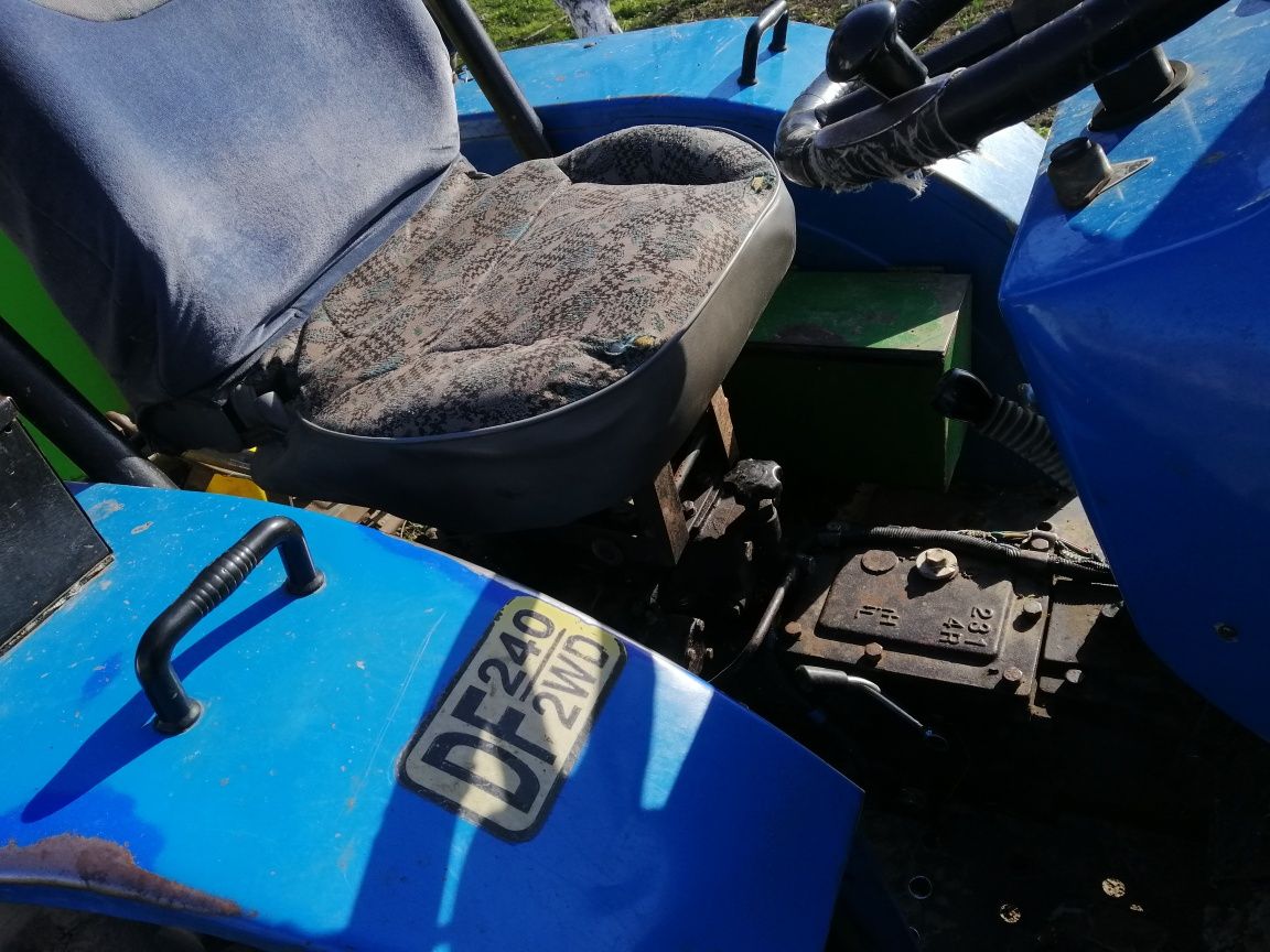 Продам трактор донгфенг