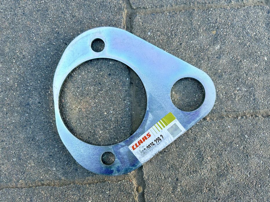 Mocowanie wspornik płyta silnika hydraulicznego obrotnica CLAAS JAGUAR