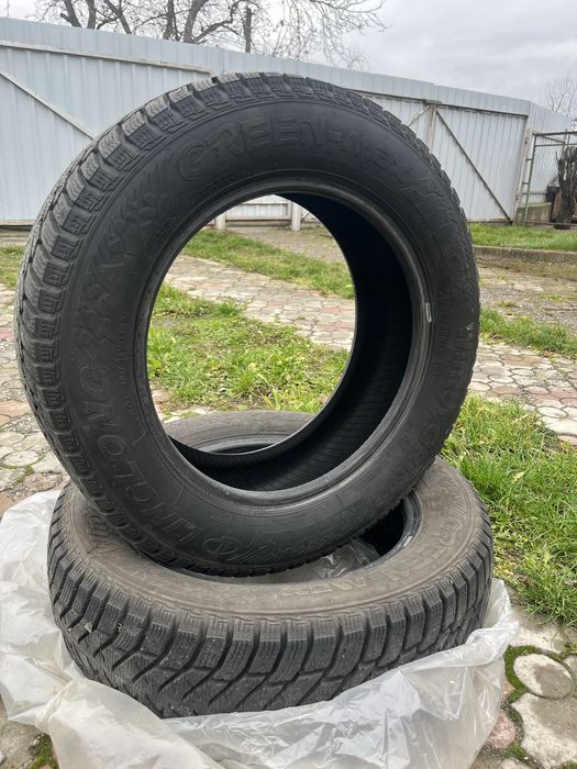 Продам зимові шини r16. Ling Long 2024 рік