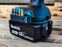 Magnetyczny uchwyt na bity do wkrętarki Makita - 2 sztuki