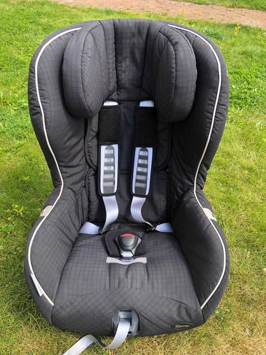 Автокрісло Britax Romer King Plus - вд 9 міс до 4 років