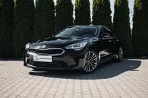 Kia Stinger 2.0 T-GDI, 255KM, Premium, Szyberdach, II Właściciel, Serwisowany