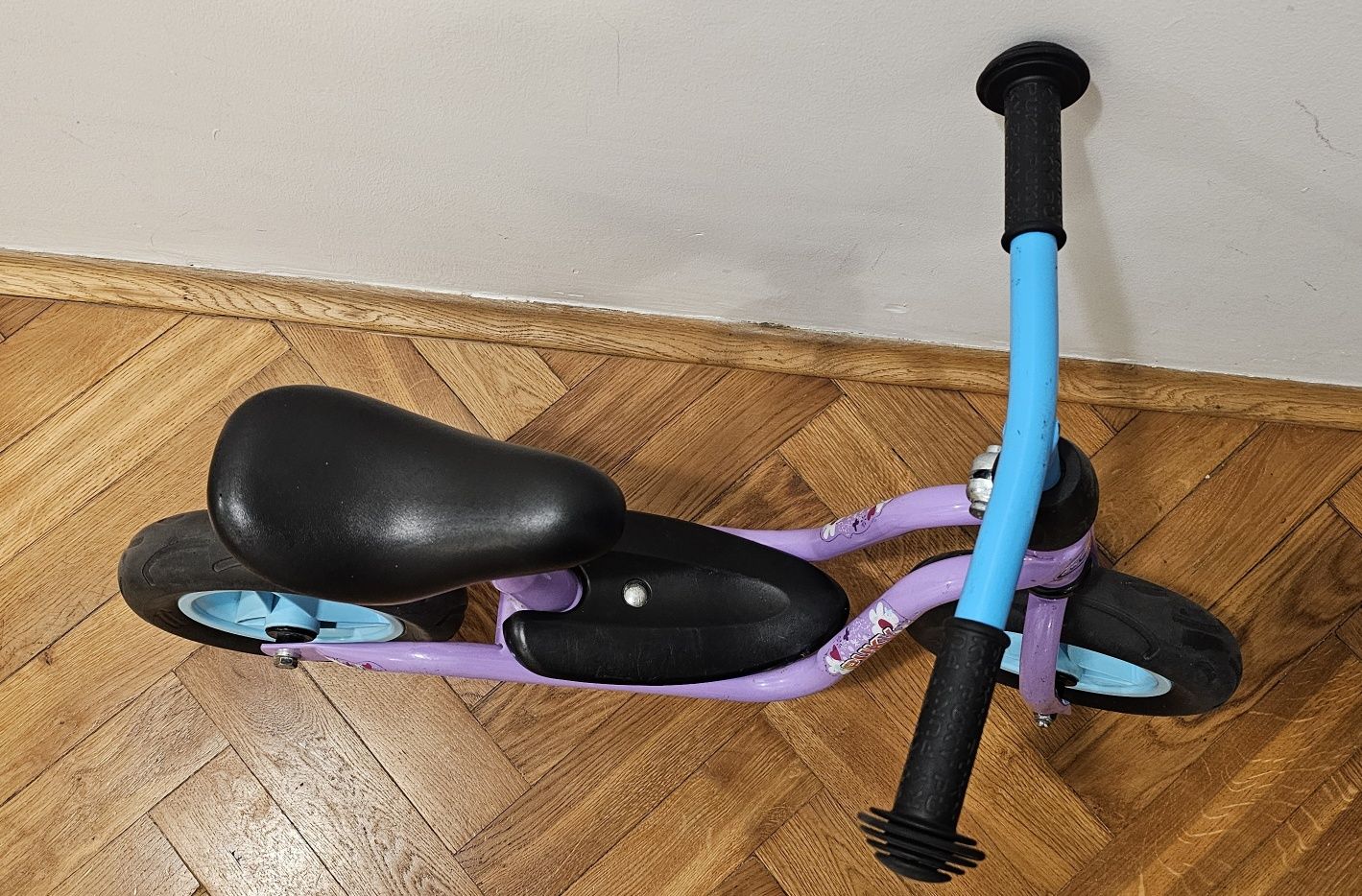 Rowerek biegowy dla dzieci Puky LRM 2+