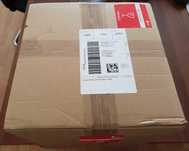 Farba biały mat Professional Latex 4 Premium Dulux 9l, nowa