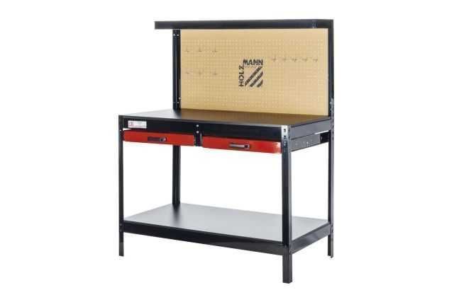 Стіл для майстерні  верстак Holzmann WT06 Акційна ціна!