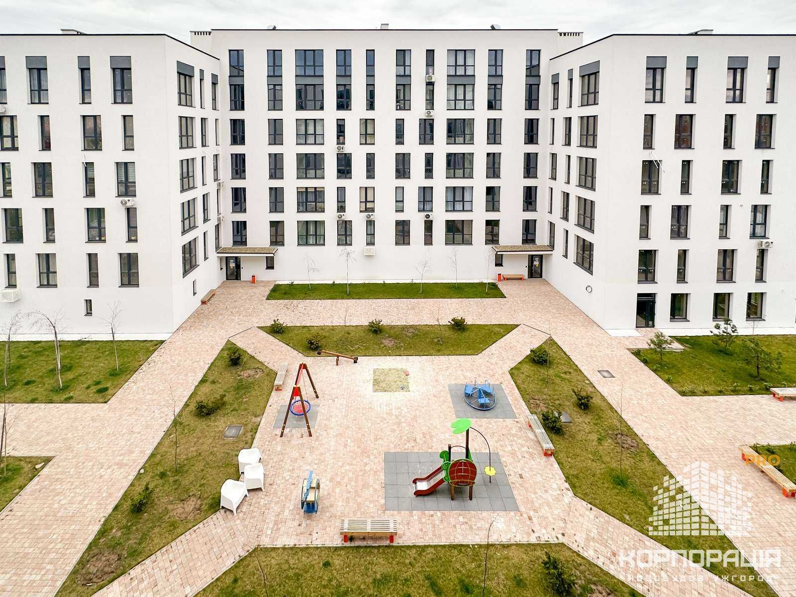 Продаж 2-км квартири,новобудова,перехрестя вул. 8.Березня і Легоцького