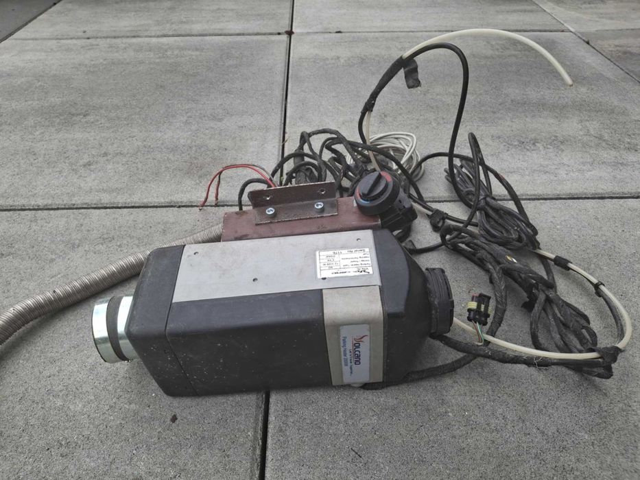 Ogrzewanie postojowe Webasto VOLCANO 2000W