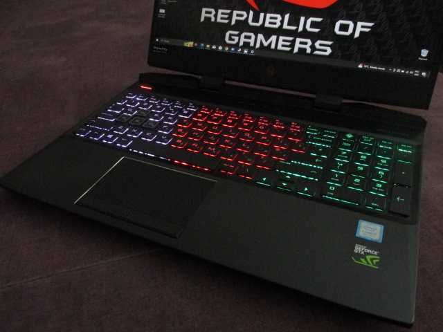 ІГРОВИЙ Звєрь ТОП HP Gaming/ intel 8 ядр-4.2Ghz+Geforce GTX 4GB!!+16Gb