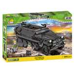 Hc Wwii /2552/ Sd. Kfz. 251/1 Ausf.a 592 Kl.