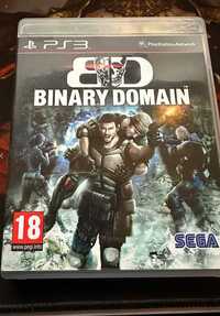 PS3 Binary Domain