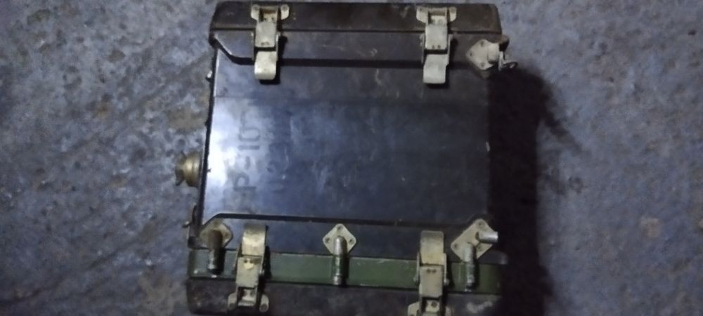 Радіостанція ссср р 109 м