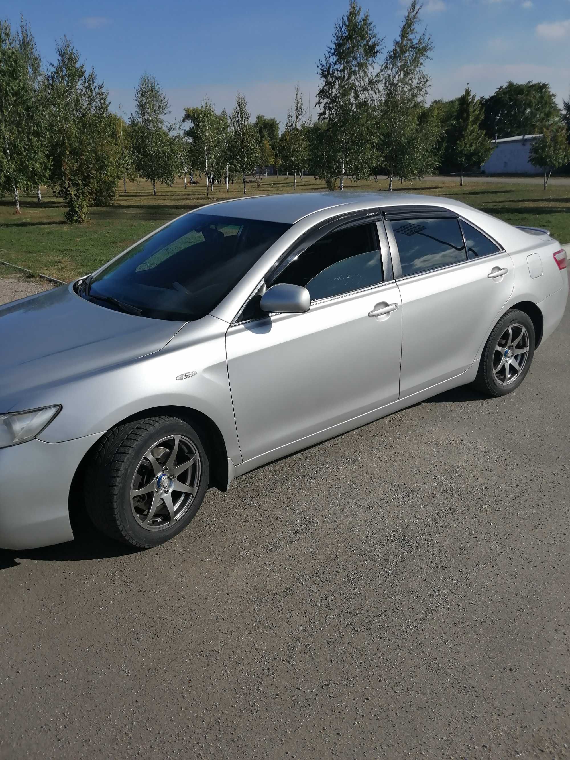 Toyota Camry 2.4