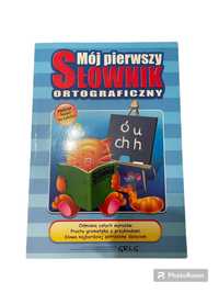 moj pierwszy slowmik ortograficzny greg