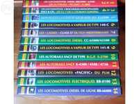 DVDs sobre comboios "Collection: Locovideo"