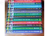 DVDs sobre comboios "Collection: Locovideo"