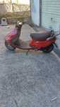 Kymco Scout KB 50 - completa para peças