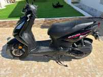 Sym ORBIT II 50cc