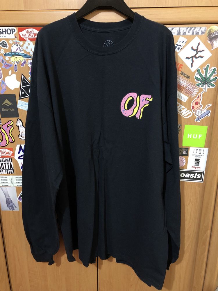 Лонгслив Odd Future ofwgkta