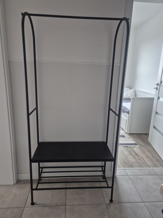 Stojak na ubrania IKEA nowy