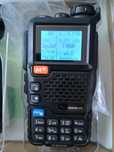 Quansheng UV-K5r plus baofeng soft f4hwn AM FM USB V4.0 air fm-link
