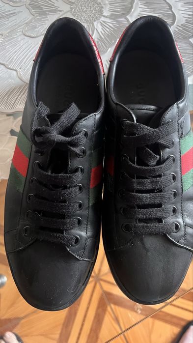 Кеды Gucci, 42 р