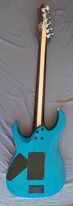 Cort X700 Duality II Polar Ice /Stalowe progi, Fishman, Pokrowiec NOWA