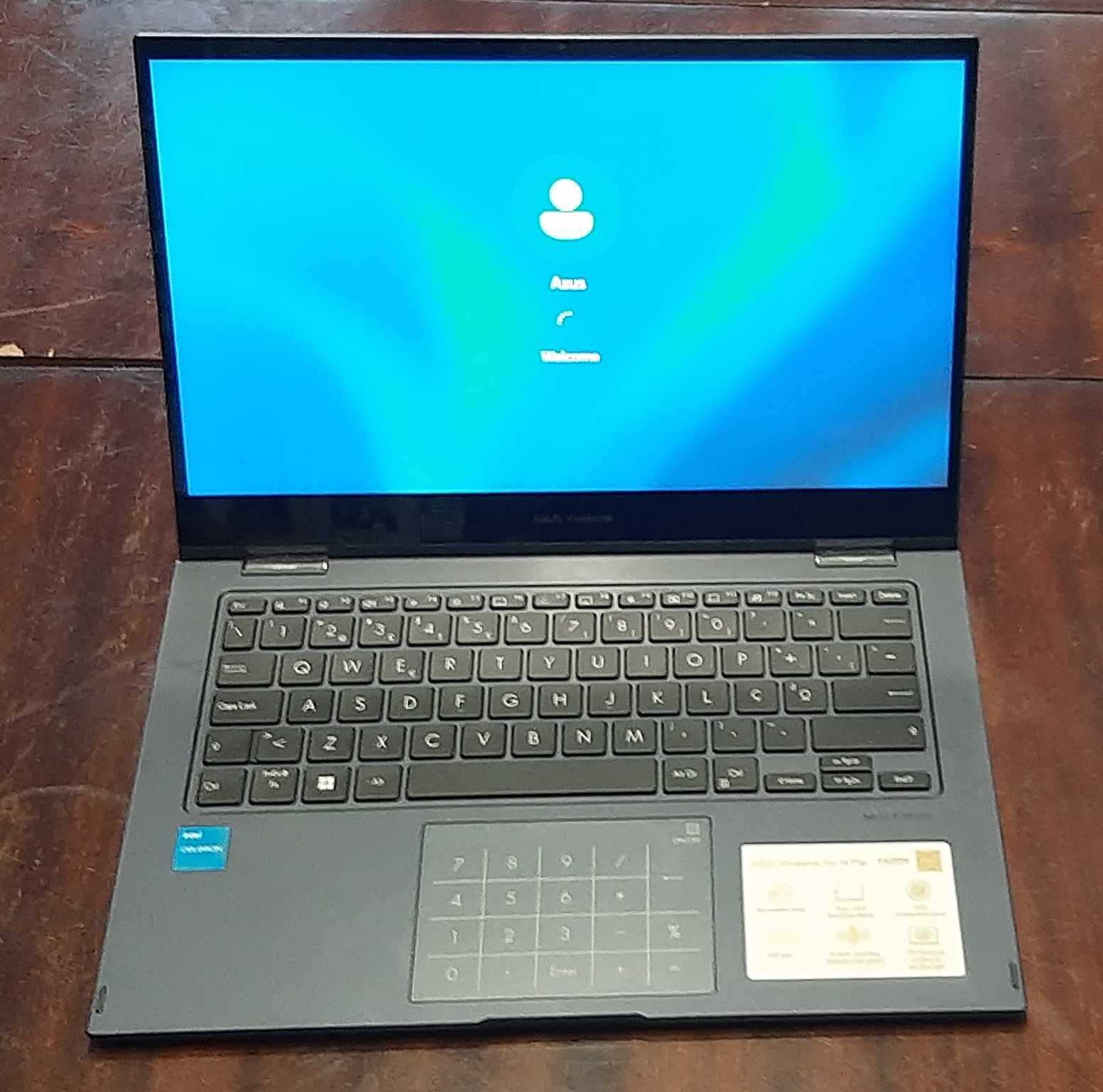 Portátil Asus Vivobook