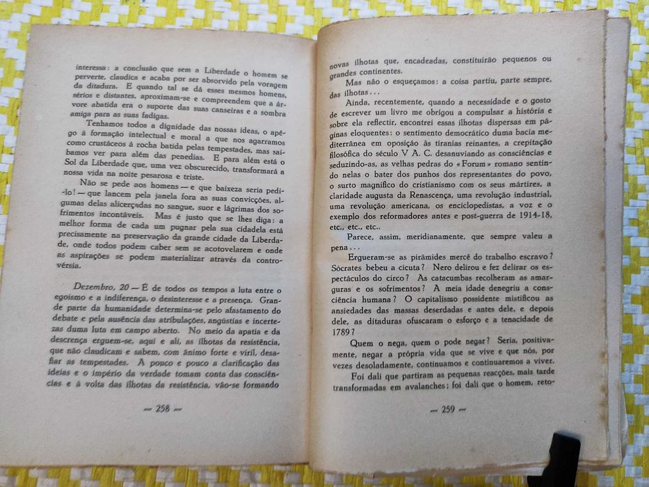 JORNAL- 2º Volume  - Vasco da Gama Fernandes