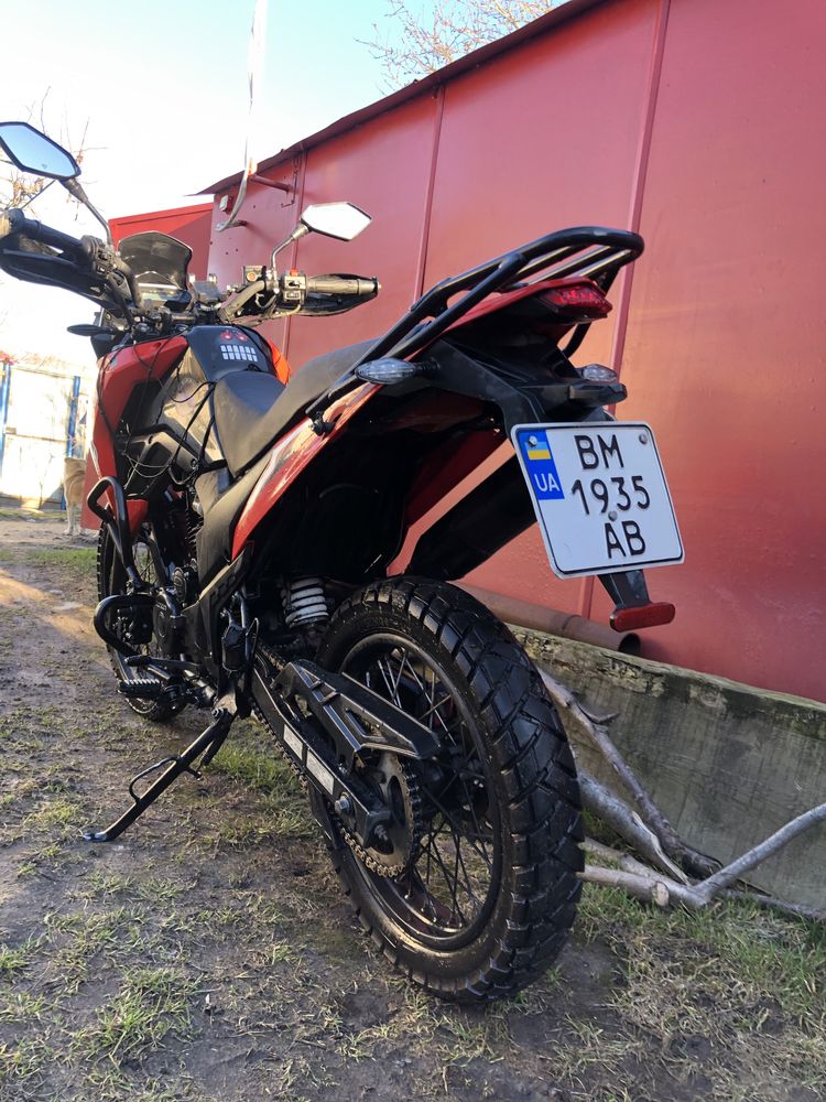 Loncin lx200gy 7a